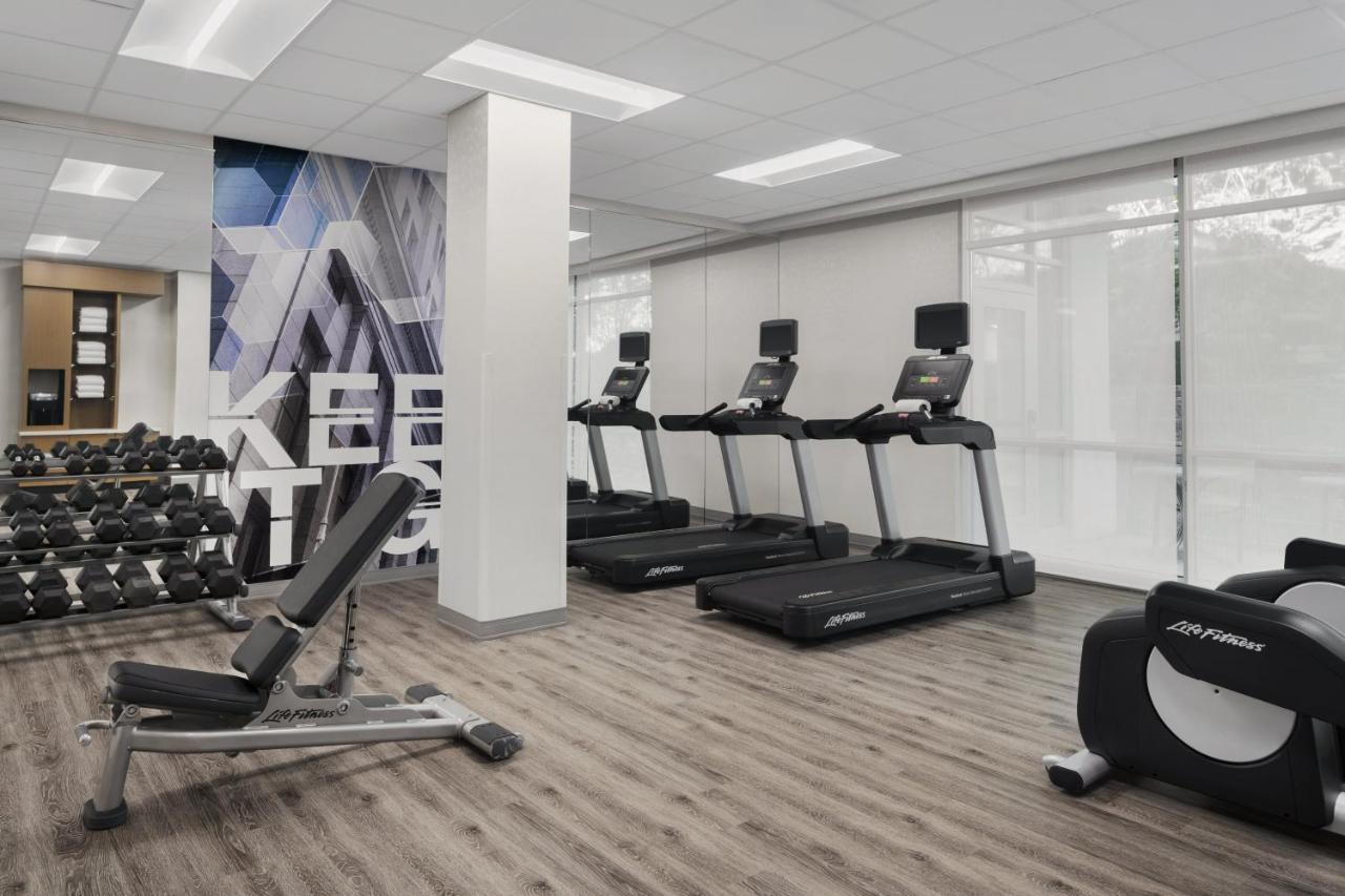 Springhill Suites By Marriott Tuckahoe  Kültér fotó